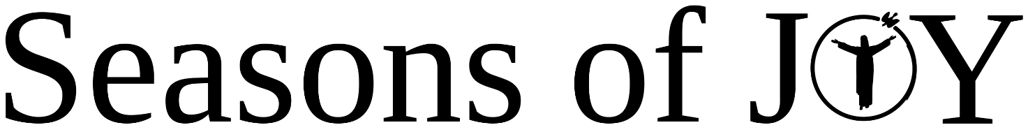 Seasons of JOY header banner