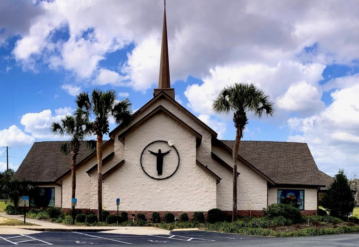 Picture of Joy Lutheran Church in Ocala, Florida